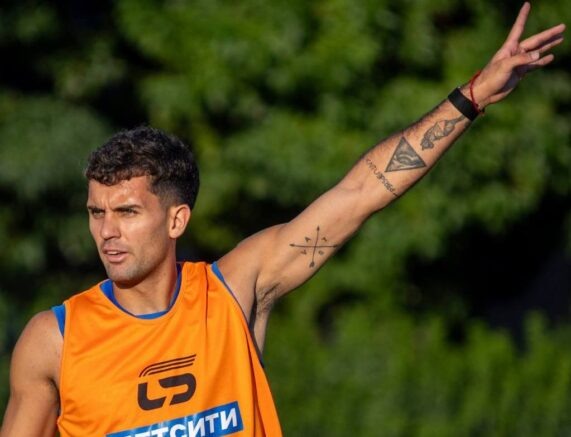    Начо Сааведра / t.me/Sochipfc