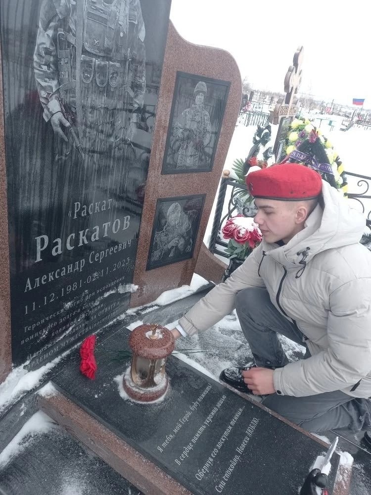     В Оренбуржье проходит Всероссийская акция «Нашим Героям» Оренбуржье
📷    В Оренбуржье проходит Всероссийская акция «Нашим Героям» Оренбуржье
📷    В Оренбуржье проходит Всероссийская акция «Нашим Героям» Оренбуржье
📷    В Оренбуржье проходит Всероссийская акция «Нашим Героям» Оренбуржье

