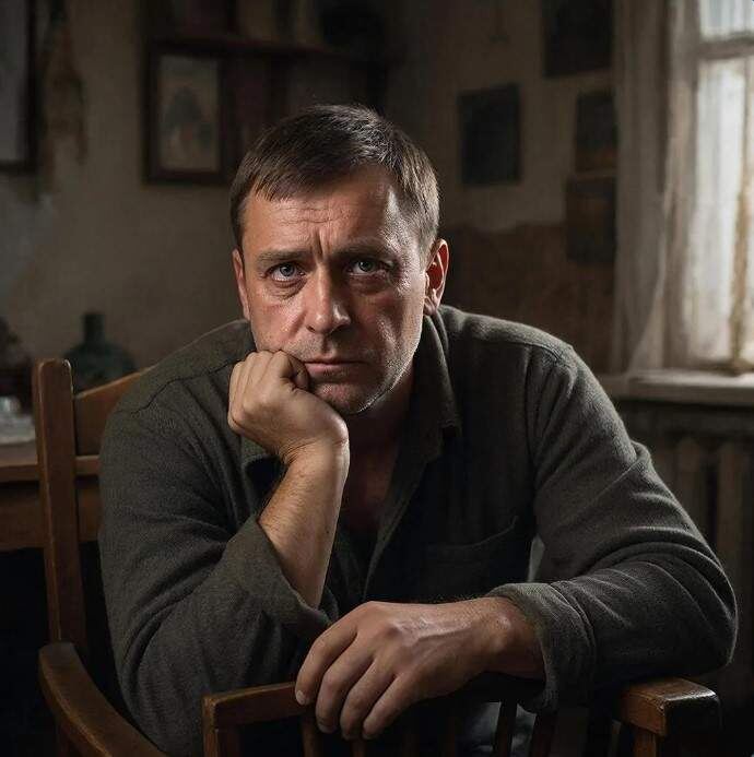    Фото сгенерировано нейросетью