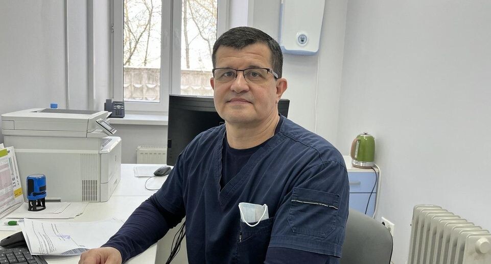    пресс-служба Чеховской больницы