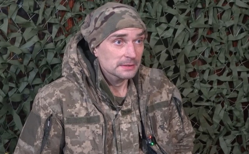    Военнопленный Тимур Краев Министерство обороны РФ