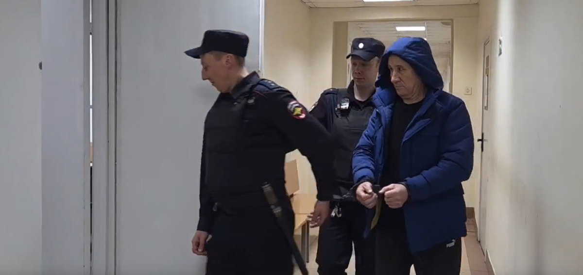     Петрозаводский городской суд / кадр из видео