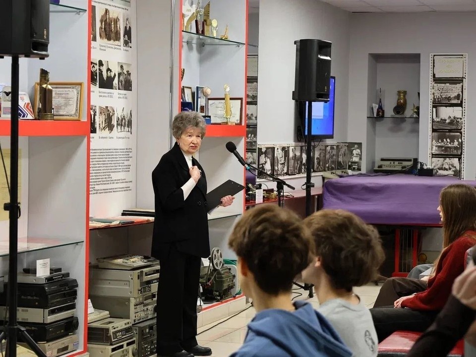    Фото: МинИнформ 64 Z