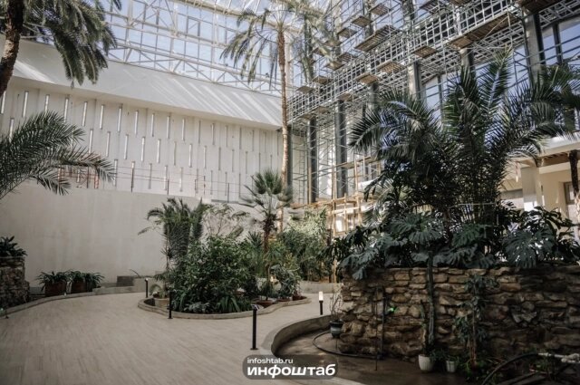    Фото: Объединённая редакция Инфоштаб