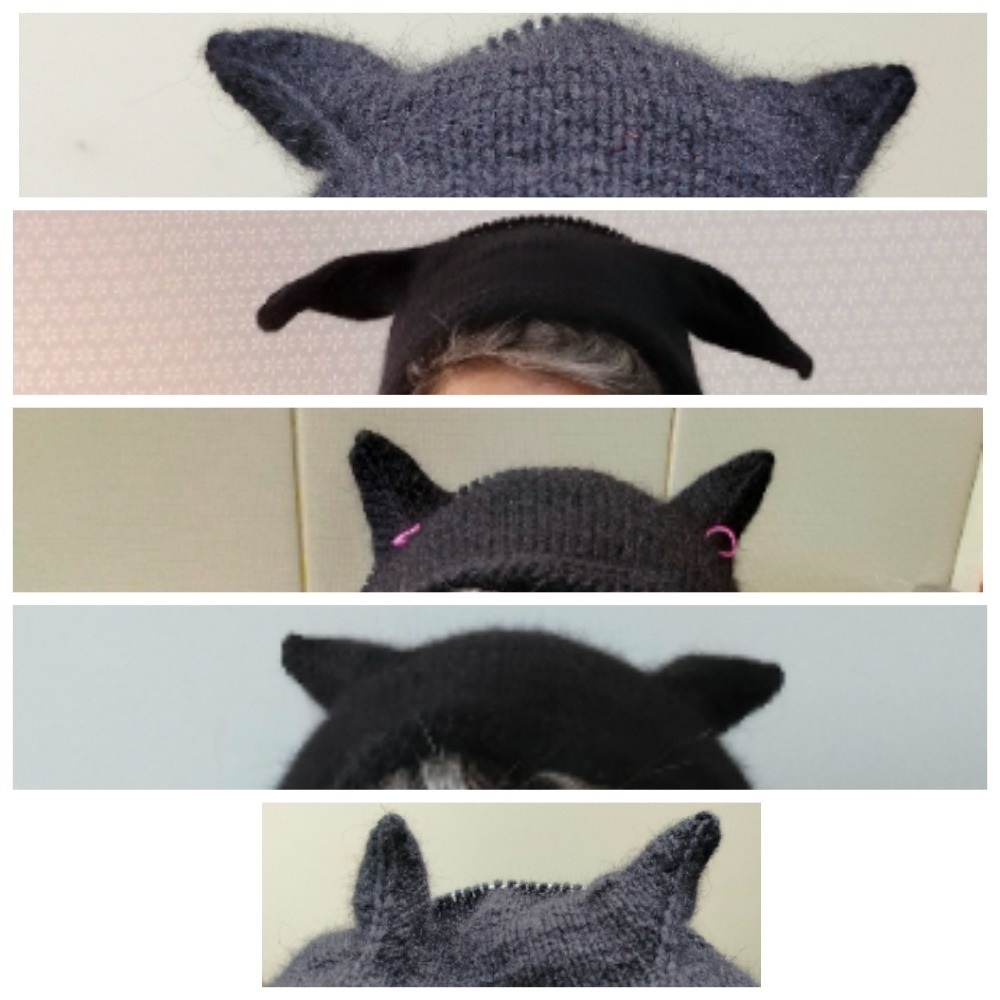 Как Вам уши? Какие понравились? 😂 Мне, больше всего, уши ослика))