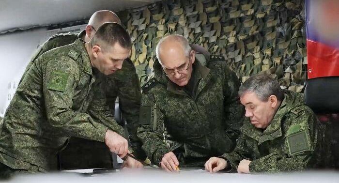    Пресс-служба Минобороны