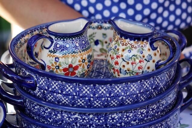 Болеславская керамика: сказка, ожившая в глине, или Как обычные горшки стали искусством