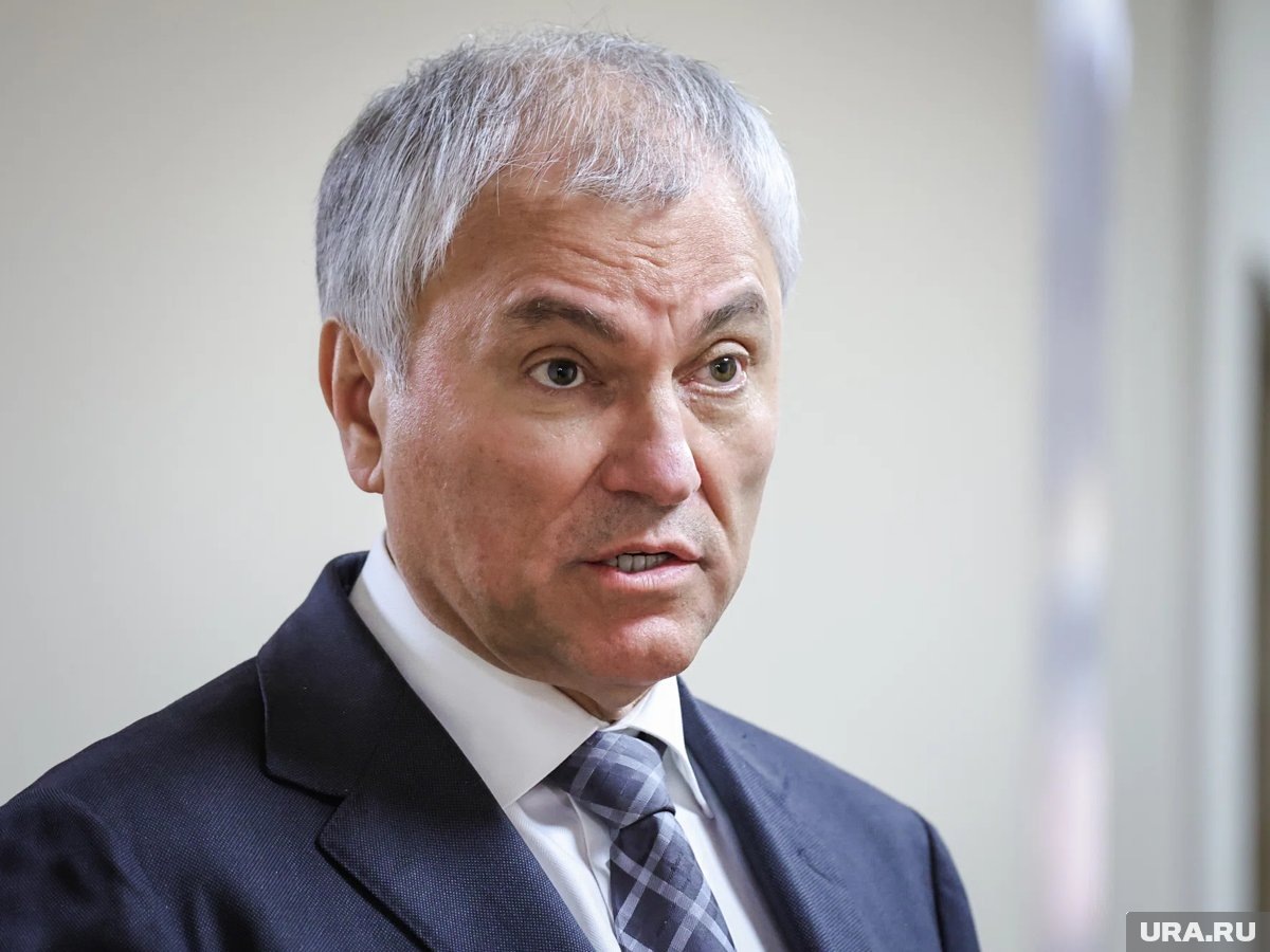     Володин подчеркнул, что с момента введения первых санкций против России прошло уже 14 лет