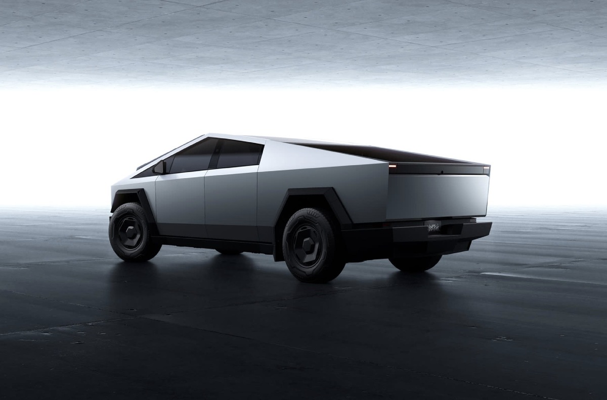 Фото Tesla  📷
