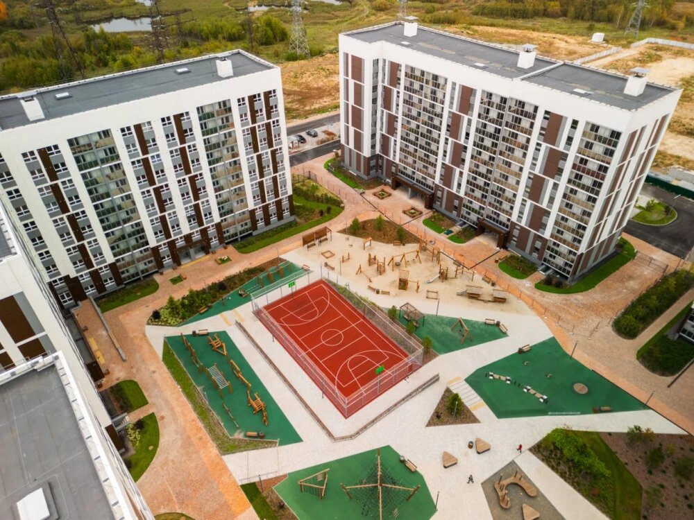    Объекты ТДСК, © предоставлено пресс-службой ТДСК