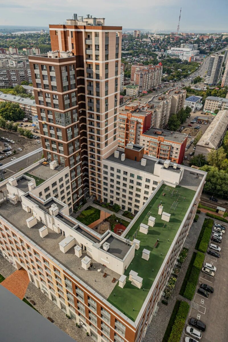    Объекты ТДСК, © предоставлено пресс-службой ТДСК