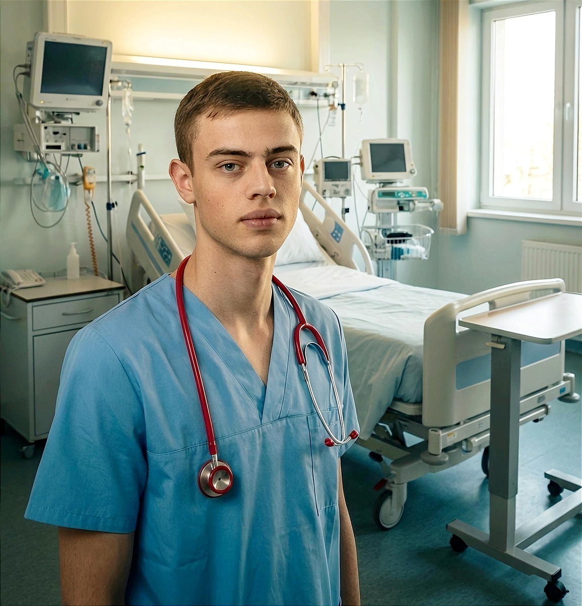 Он не вымышленный супергерой, а реальный человек, который своим поступком доказал, что настоящие герои живут среди нас