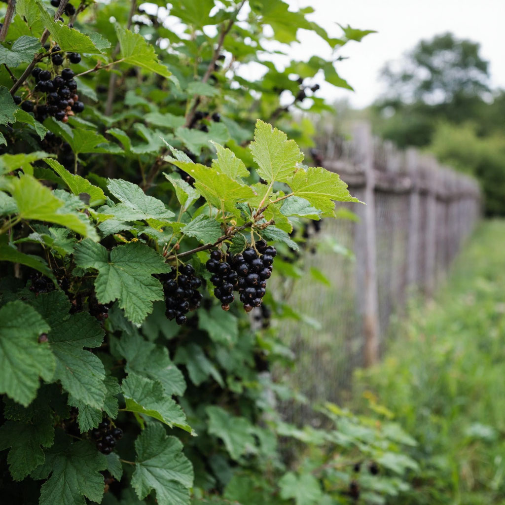 Вкусная смородина