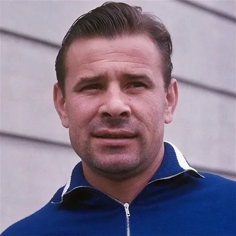 Лев Яшин