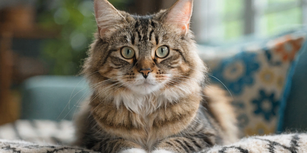 Что кот реально даёт своему хозяину: не то, что вы думаете