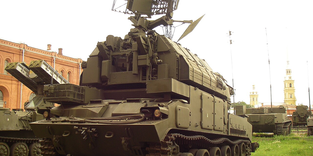 Броня России. Зенитный щит — ЗРК «Тор», 1975