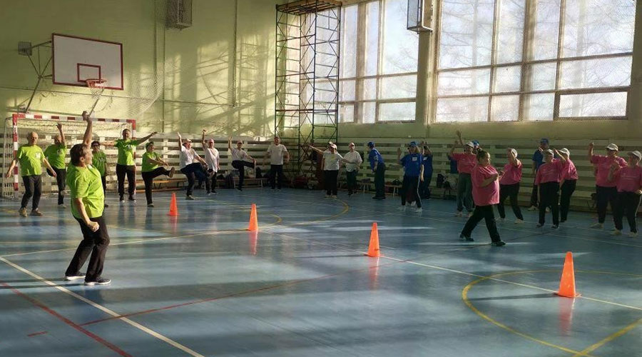 Фото: КЦСОН Полевского