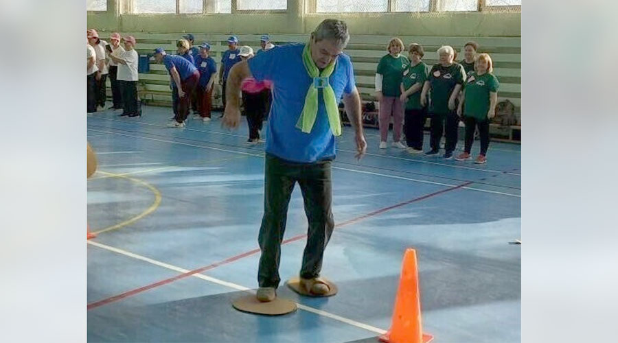 Фото: КЦСОН Полевского