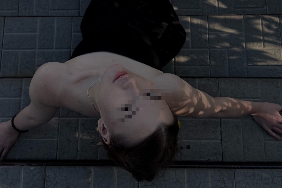    25-летняя Алена погибла от рук парня. Фото: личный архив.