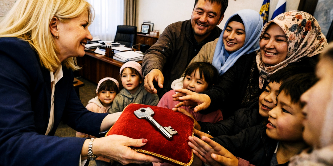 В Краснодарском крае приезжие забрали три сертификата на жильё, а местным сказали: "Повезёт в другой раз"