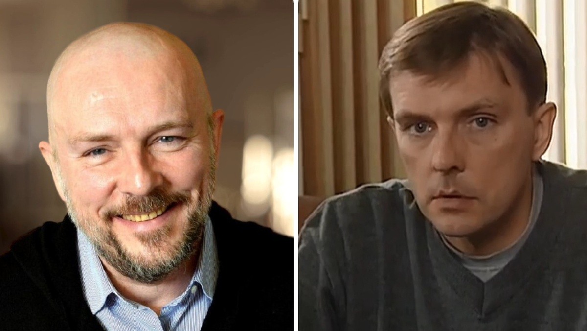 Алексей Нилов и в сериале «Улицы разбитых фонарей»