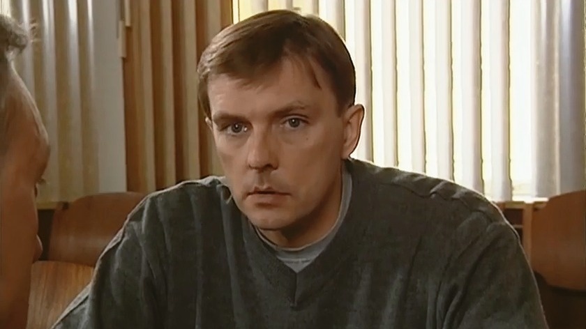 Алексей Нилов в сериале «Улицы разбитых фонарей»