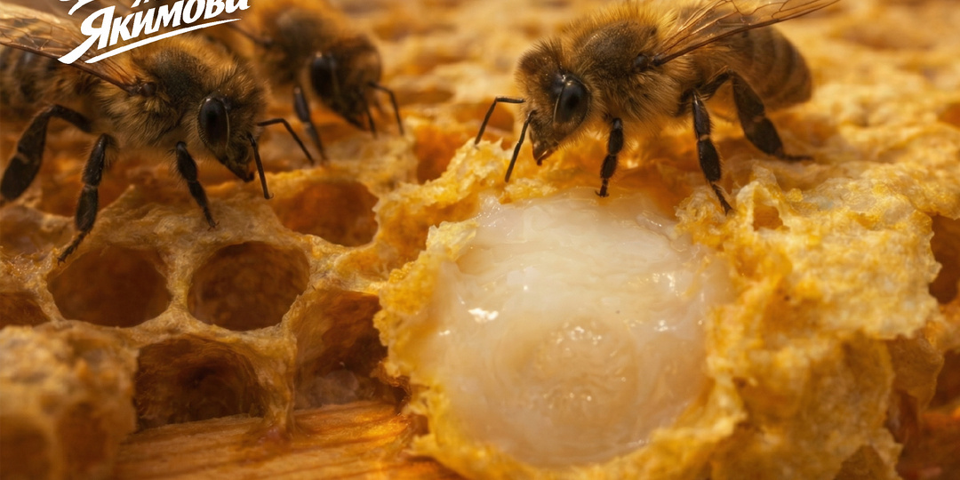 Маточное молочко — что это такое, чем полезно и как его получают на пасеке
