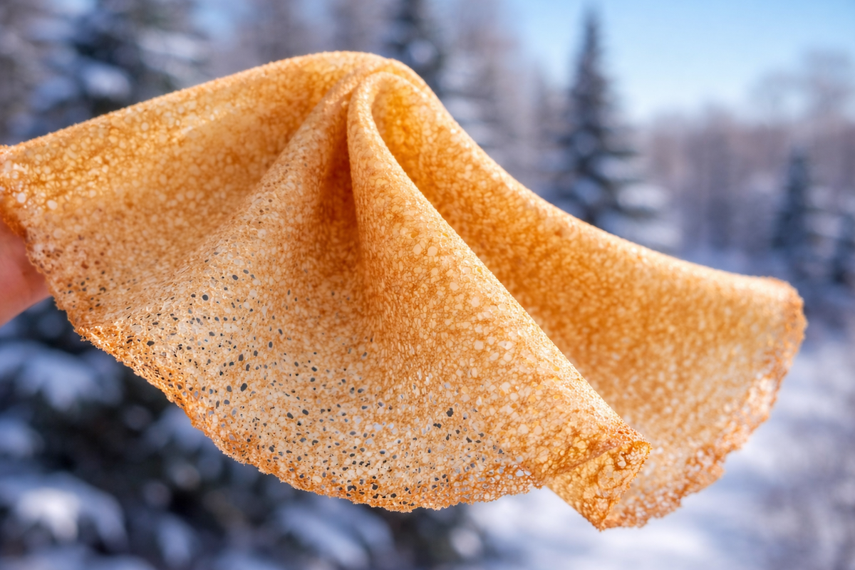 Блины на кефире, рецепт по ссылке ⬇️