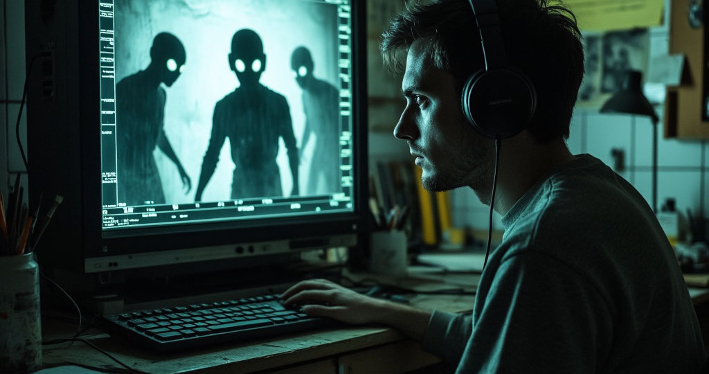 Формула захвата: тайна инопланетного сообщения, которое чуть не убило контактера