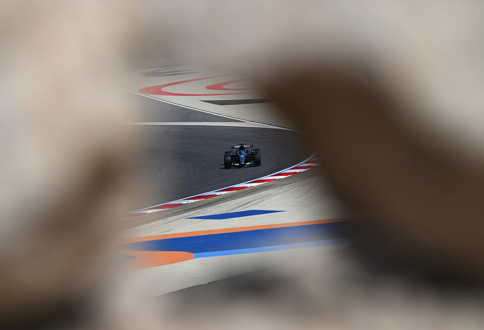    Трансляция финального дня тестов Формулы 1 2026 в БахрейнеGetty Images / Red Bull Content Pool