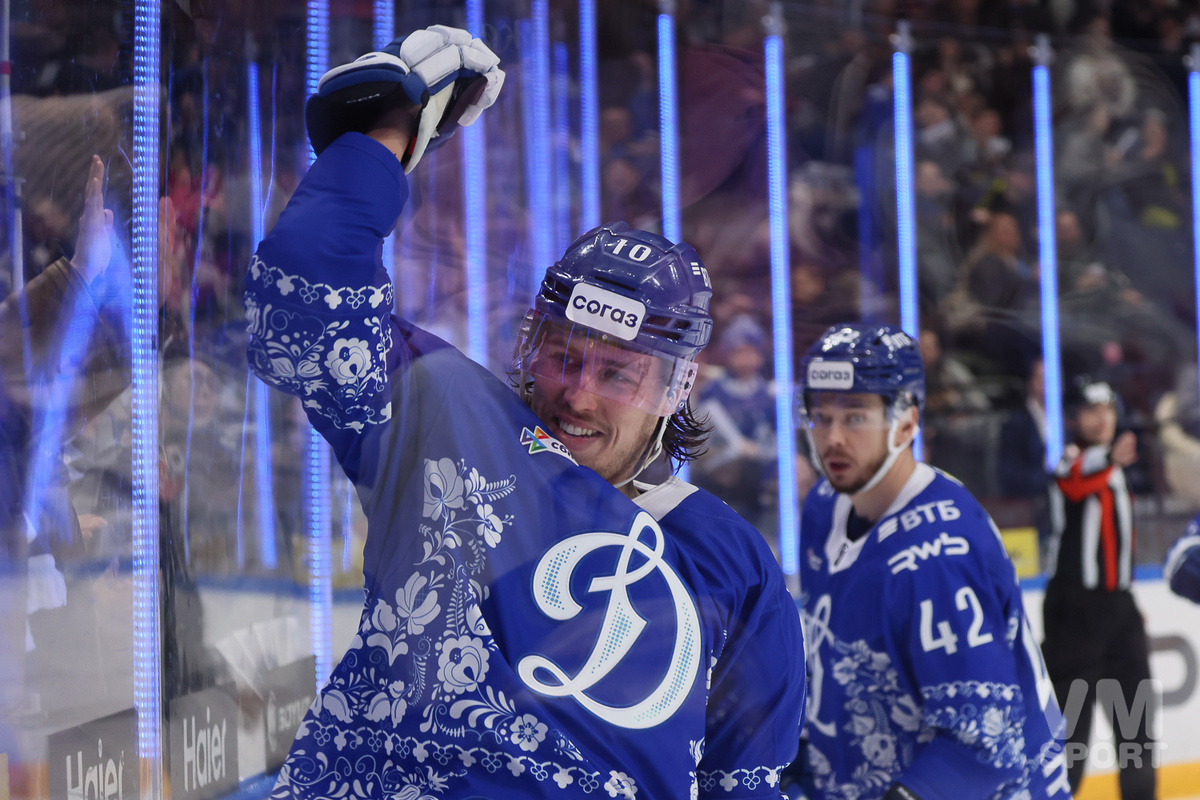 Фото: Олег Беспалов/ «В мире спорта»