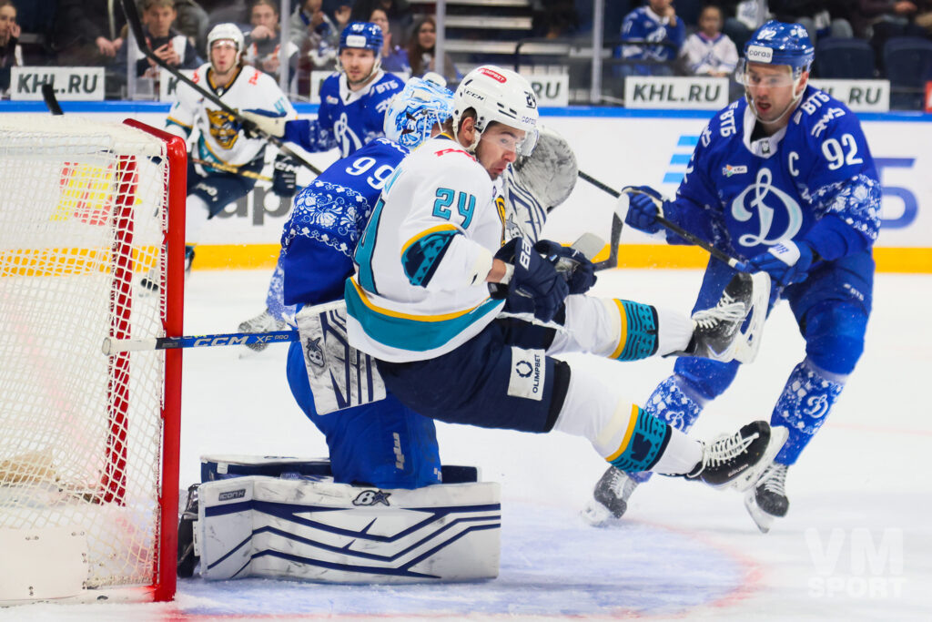Фото: Олег Беспалов/ «В мире спорта»