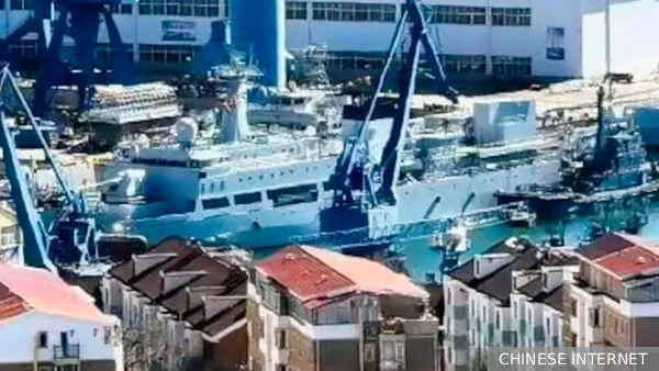     Фото: CHINESE INTERNET   
 Текст: Мария Иванова