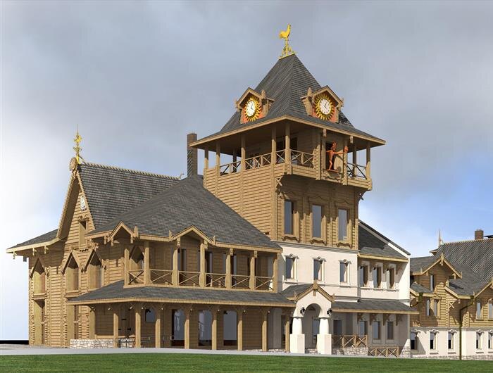    ФОТО: предоставлено ГК "Волгатрансстрой"