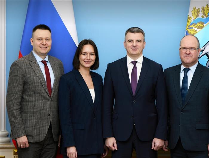    ФОТО: пресс-служба правительства Самарской области