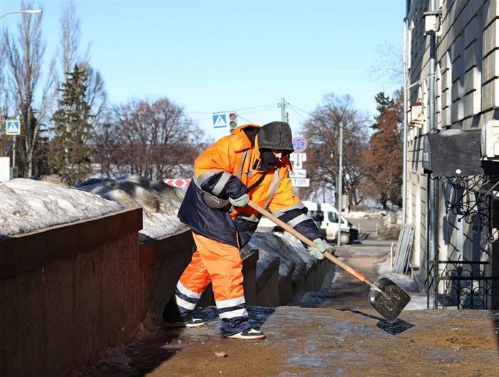    ФОТО: пресс-служба мэрии Самары