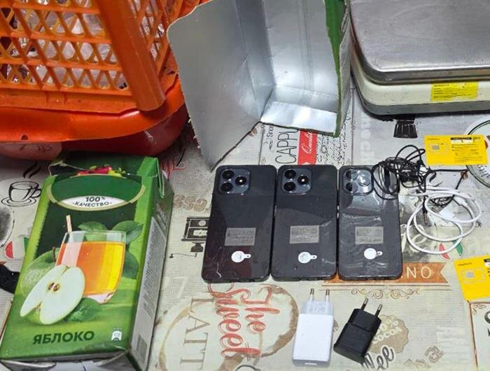    ФОТО: УФСИН России по Самарской области