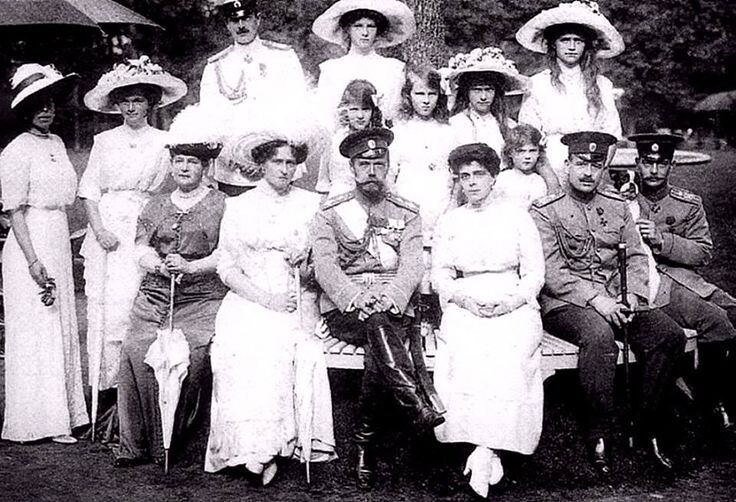 "Элита" Российской империи