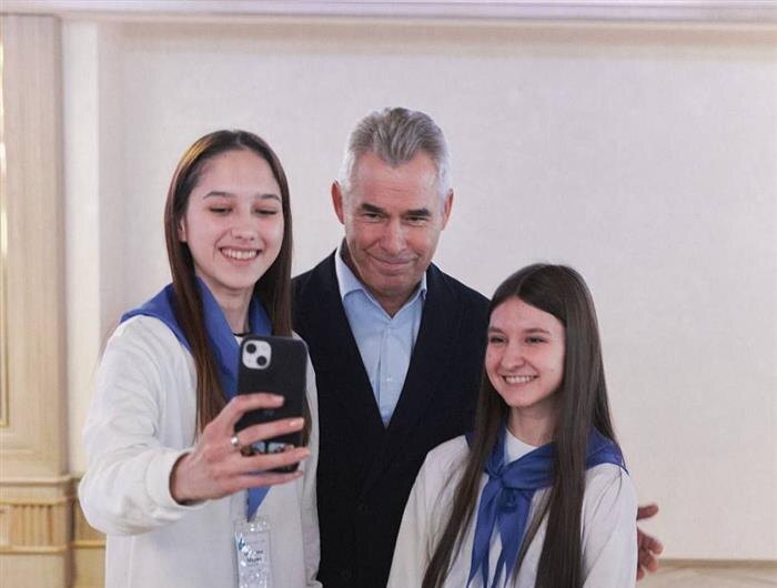    ФОТО: пресс-служба мэрии Самары