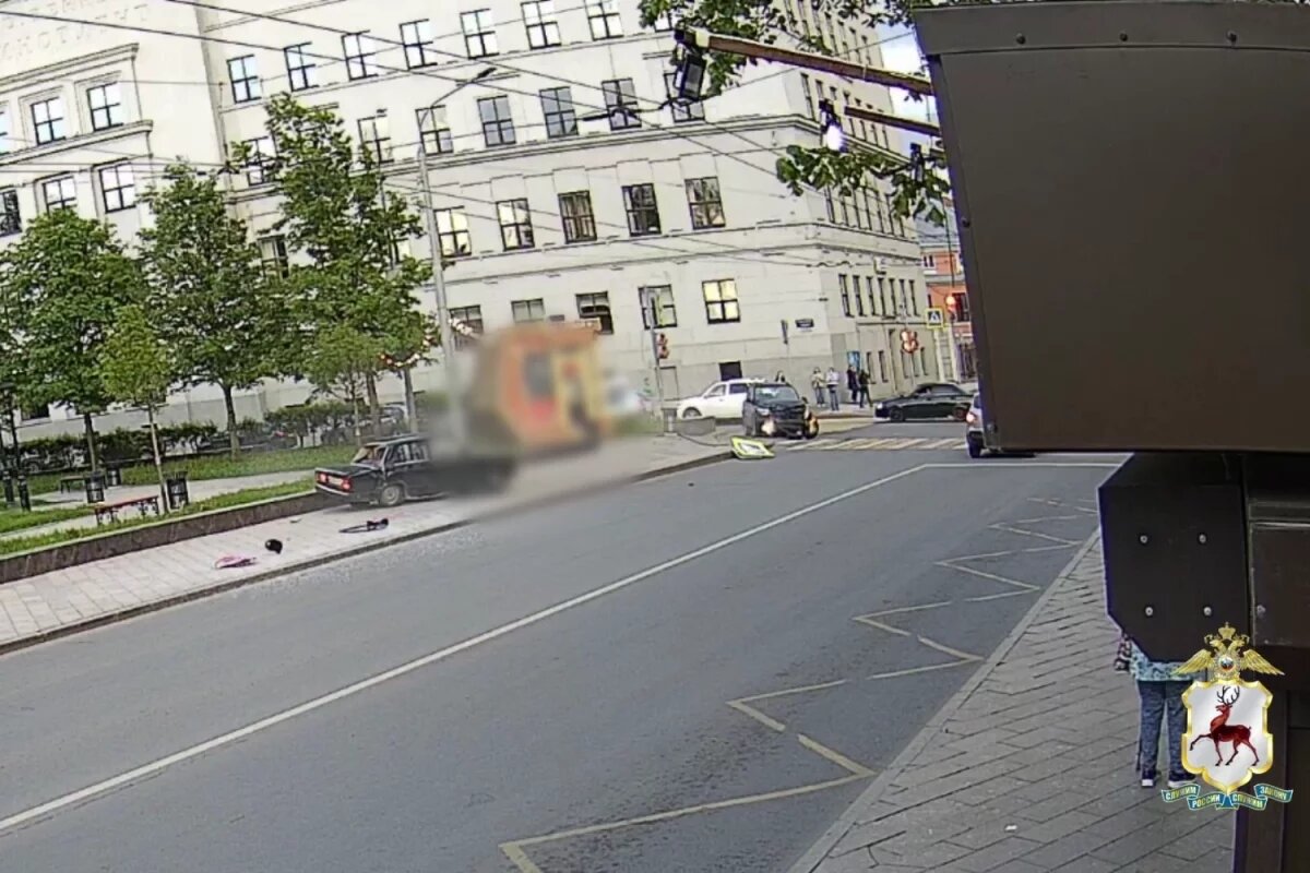    Подросток предстанет перед судом за ДТП с пострадавшим