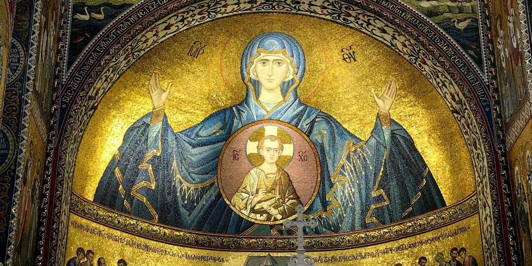 Тихие уголки России: Дивное Дивеево