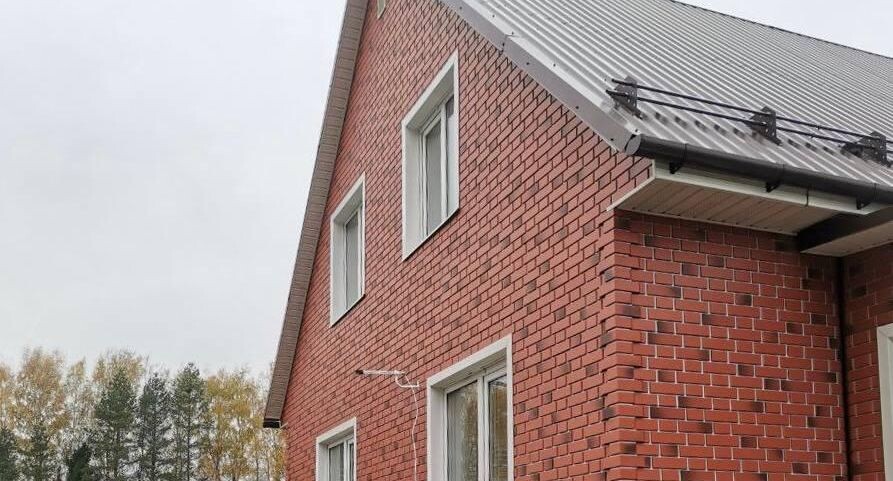    Строительство жилого дома по программе КРСТ / Минсельхоз Московской области