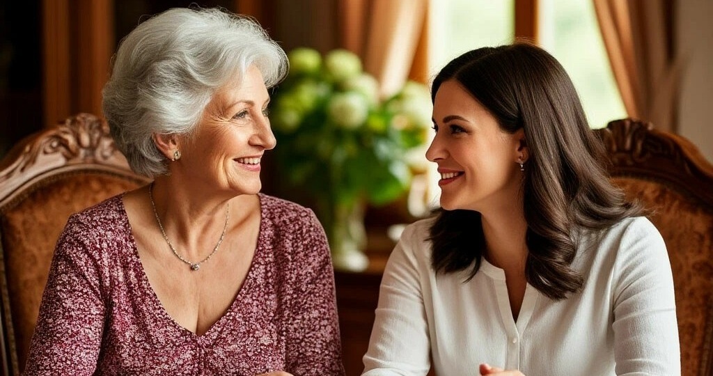 — Я всех подкупила! - подслушала разговор свекрови по телефону и чуть в обморок не упала (2 часть)