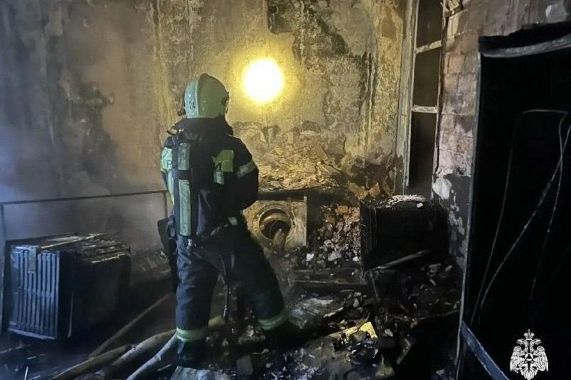     Тематическое фото. Фото: МЧС России по Омской области