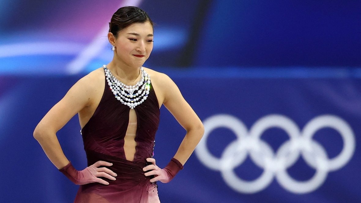    Каори Сакамото. Reuters