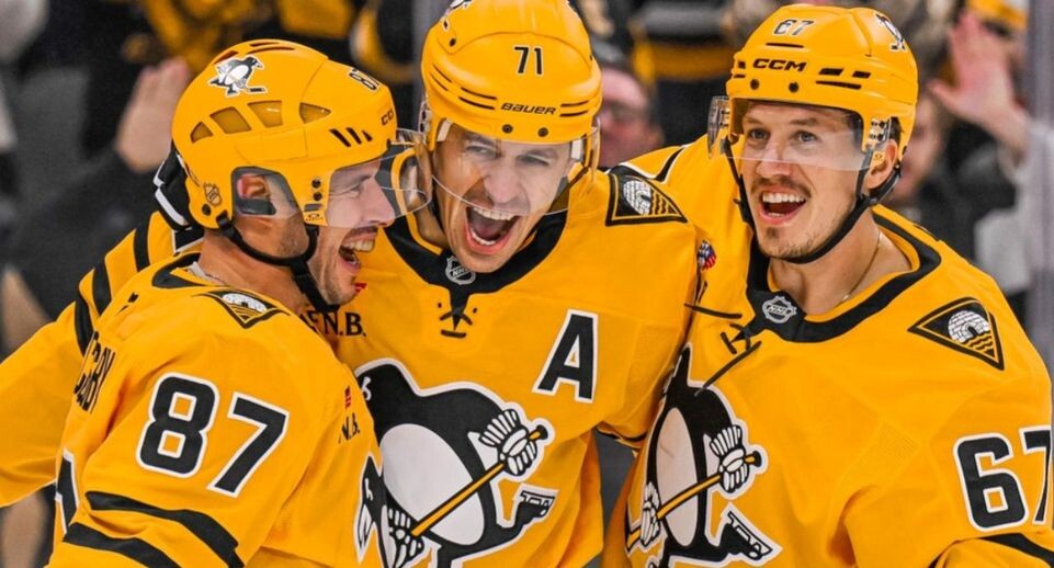    ХК «Питтсбург Пингвинз»