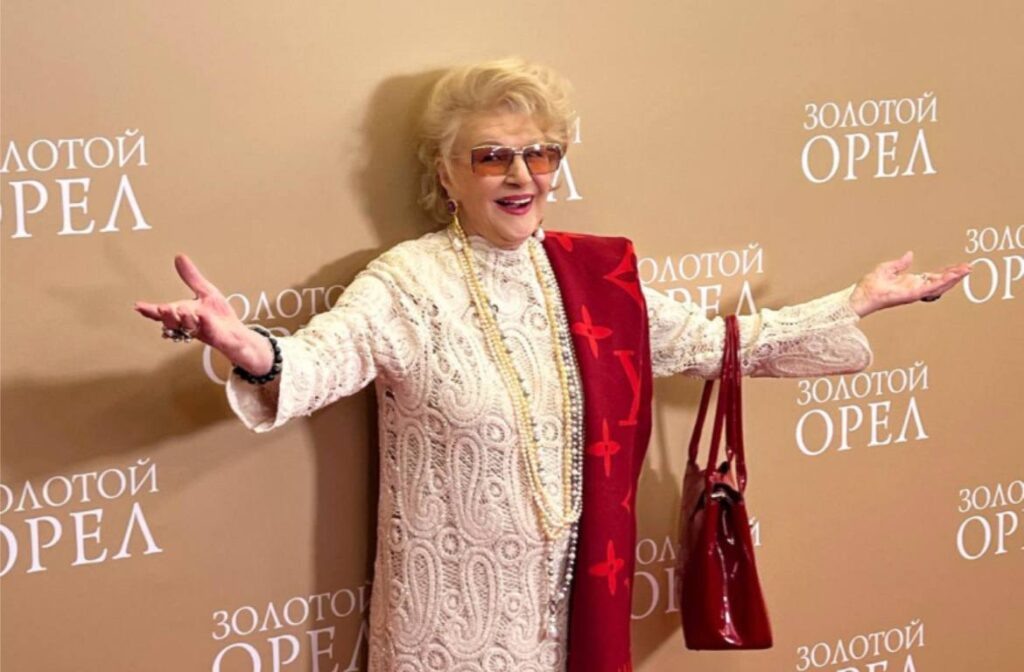    Фото: t.me/sdruzhinina_official