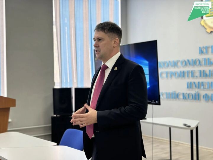    Фото:Пресс-служба правительства Хабаровского края