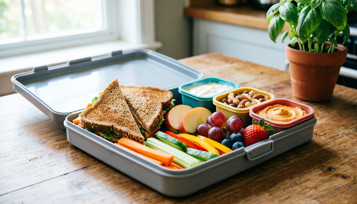 Перекус с собой