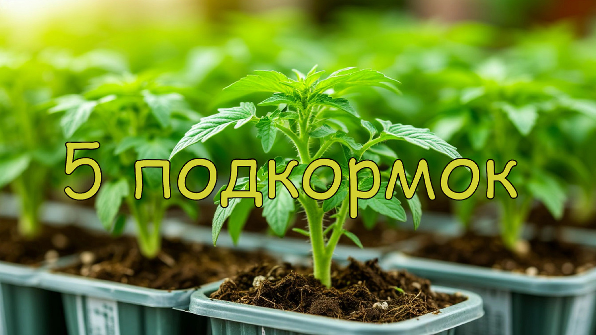 Как заменить дорогие удобрения тем, что есть на кухне